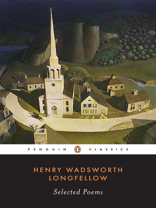 Title details for Selected Poems by Henry Wadsworth Longfellow - Available